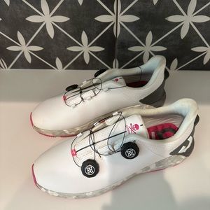 G/FORE G/Drive Gfore men’s 12.5 golf shoe Excellent condition